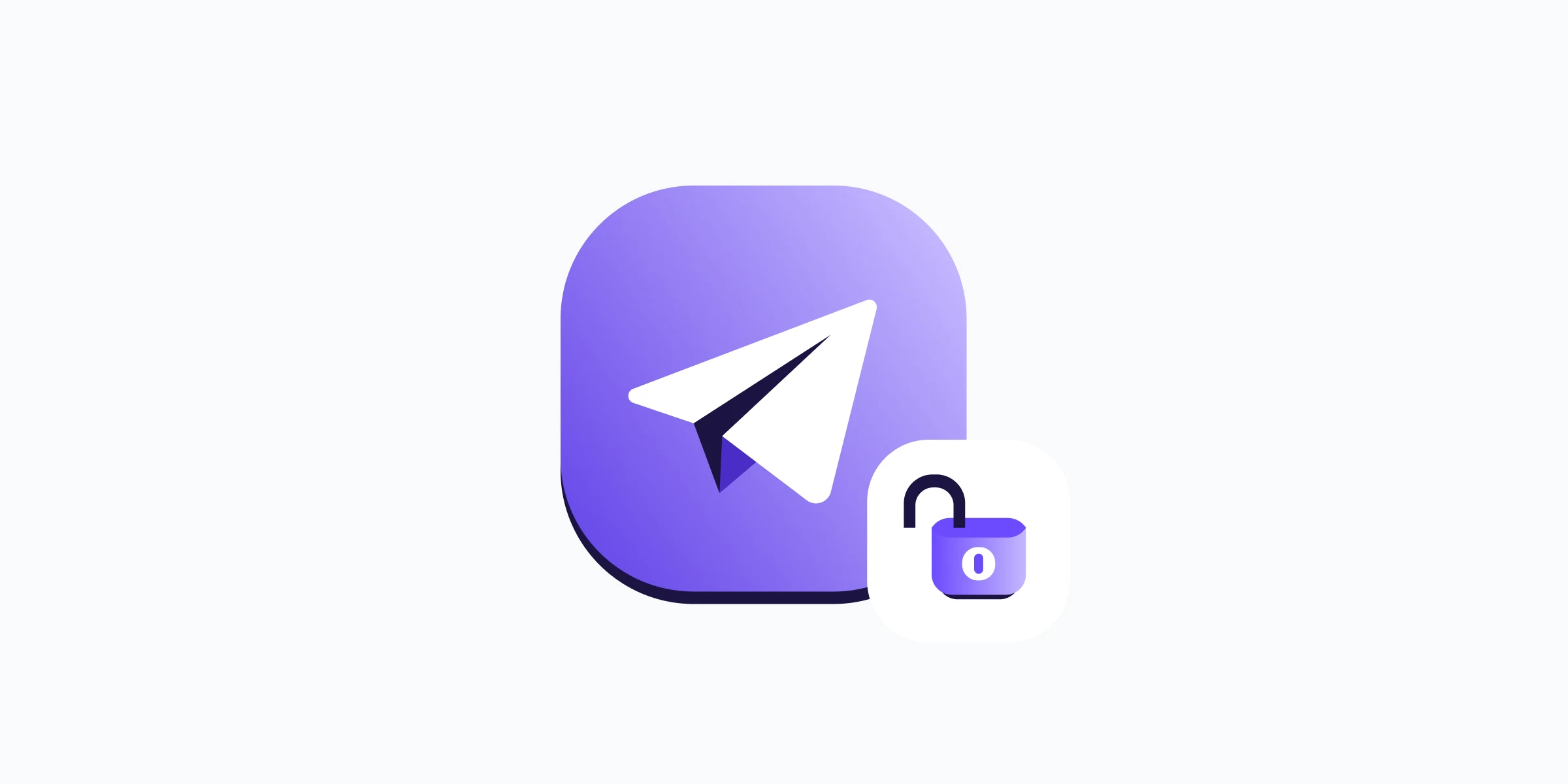 Telegram password